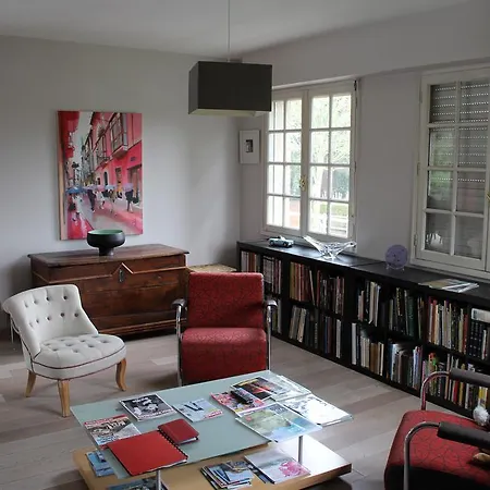Bed & Breakfast Andalia House Dinard